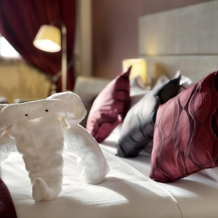 Bravia Hotel Ouagadougou Eksteriør bilde