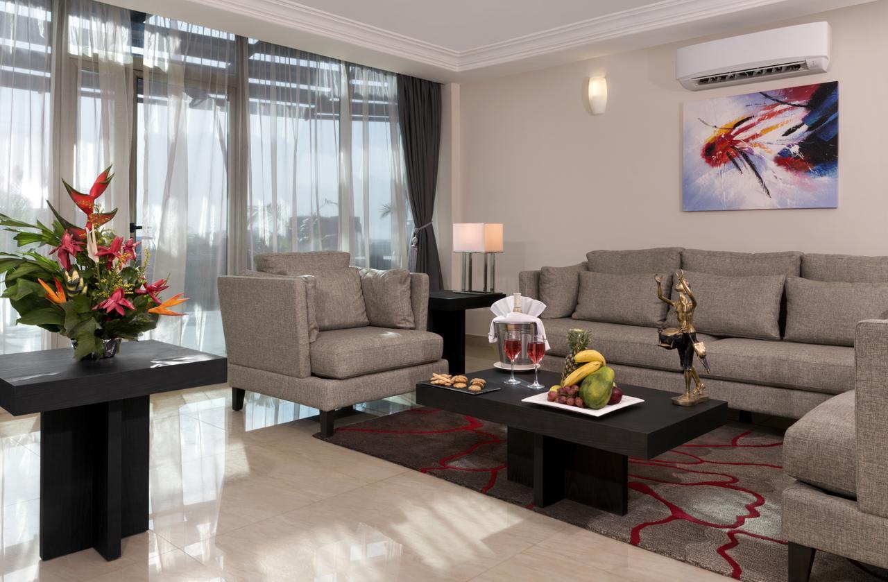 Bravia Hotel Ouagadougou Eksteriør bilde