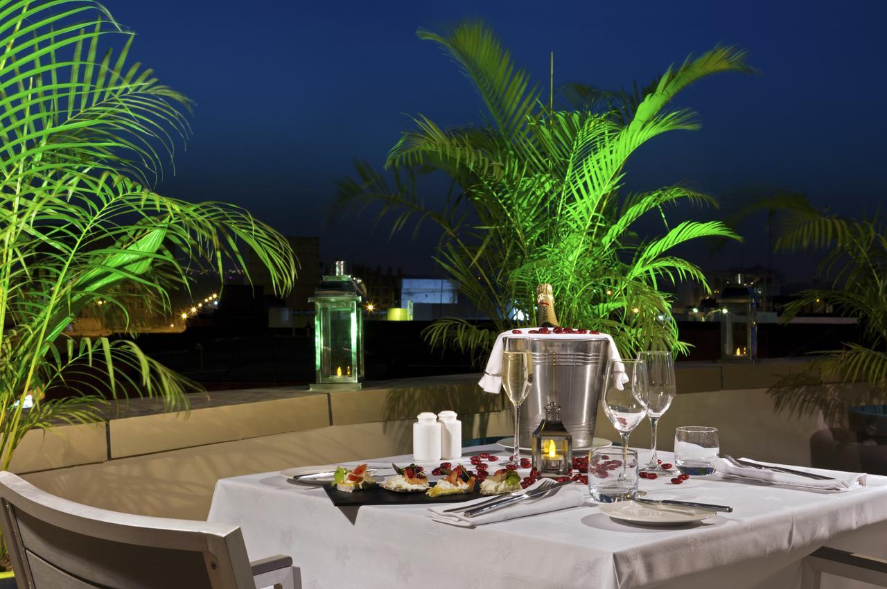 Bravia Hotel Ouagadougou Eksteriør bilde