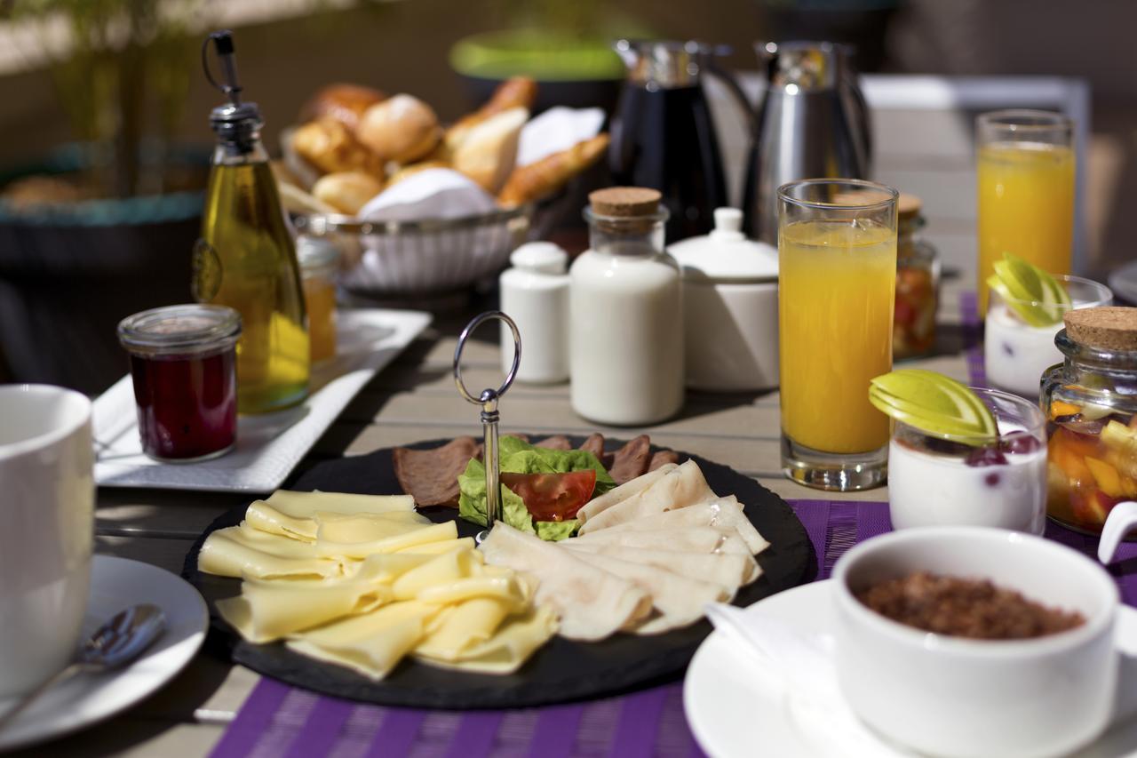 Bravia Hotel Ouagadougou Eksteriør bilde