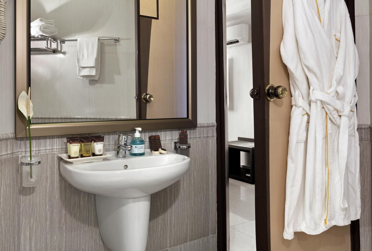 Bravia Hotel Ouagadougou Eksteriør bilde