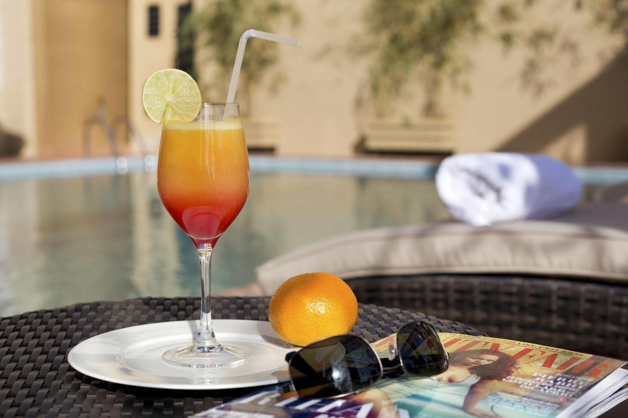 Bravia Hotel Ouagadougou Eksteriør bilde