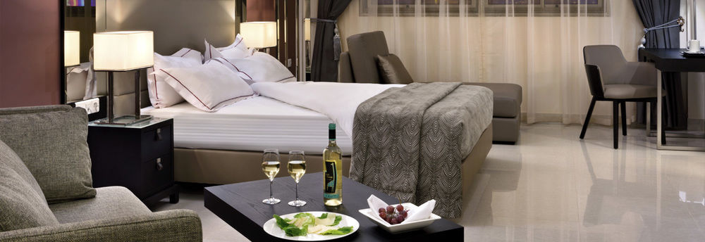 Bravia Hotel Ouagadougou Eksteriør bilde